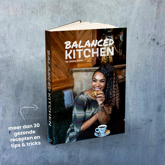 Balanced Kitchen - E-Book by Lesley Dada